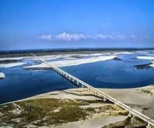 PM Modi inaugurates Asia's longest bridge Dhola-Sadia bridge, built on Brahmaputra river's subsidiary Lohit river